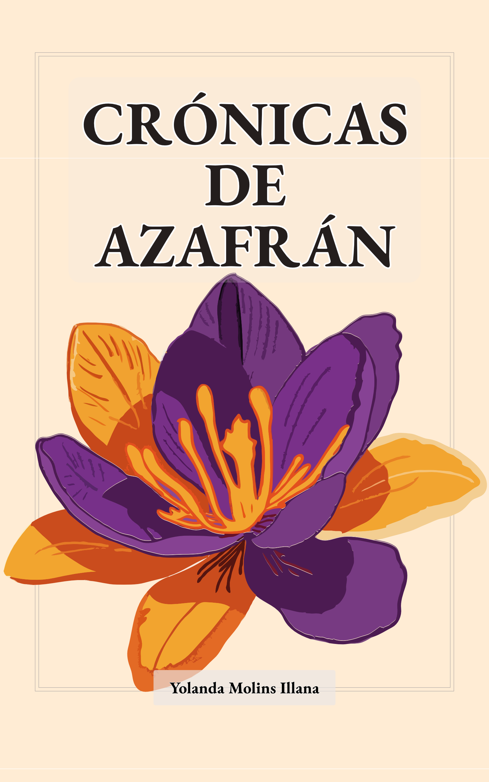 Crónicas de Azafrán eBook