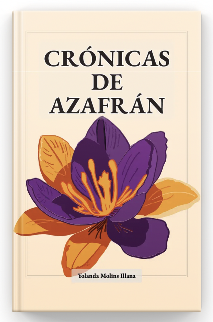 Crónicas de Azafrán Impreso